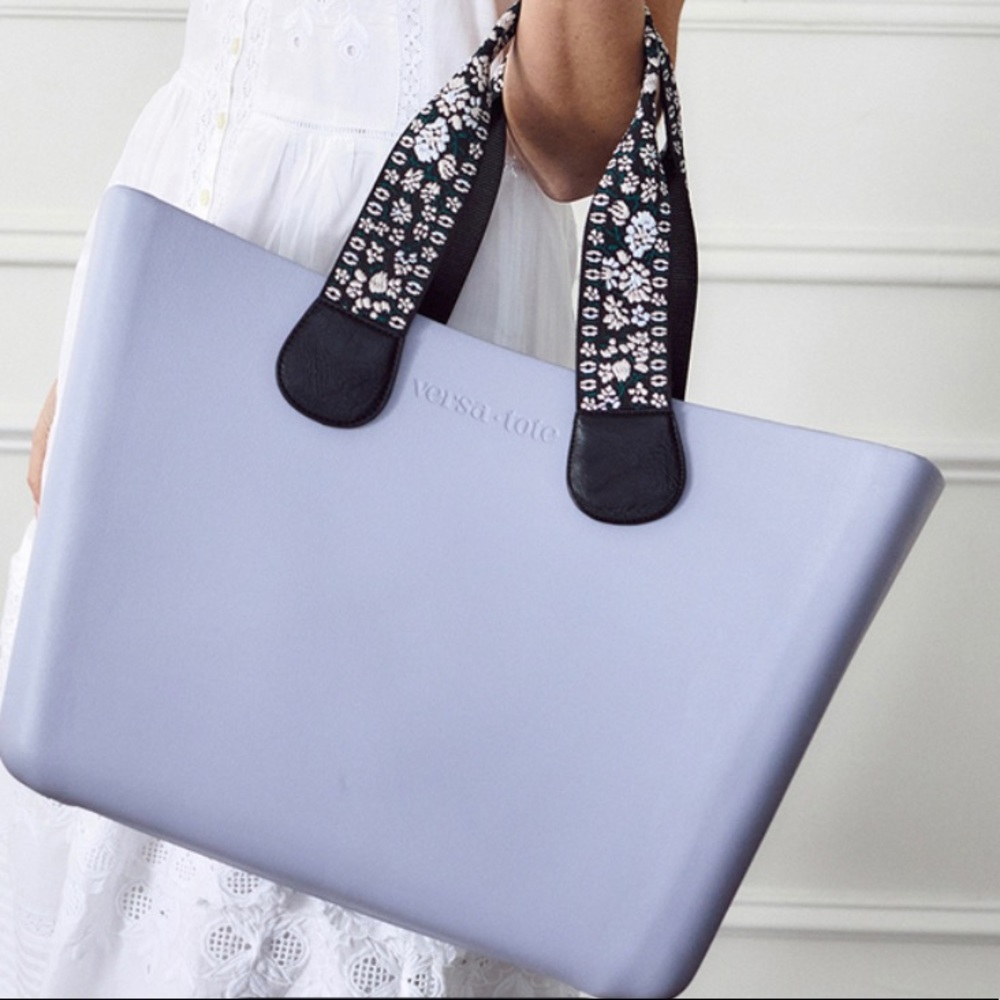 Versa Tote plus Wide Guitar Strap Set- pick color tote based on availability